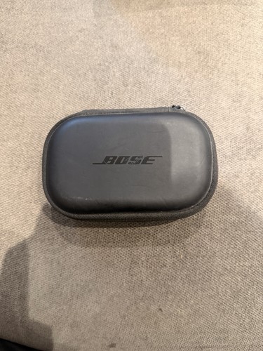 Bose earphones blue with - earphones,