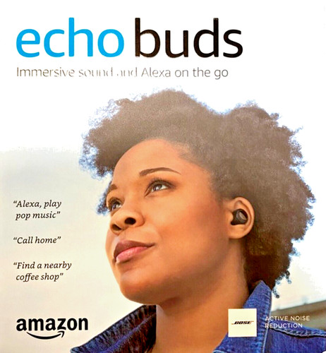 Amazon echo buds ear - echo,