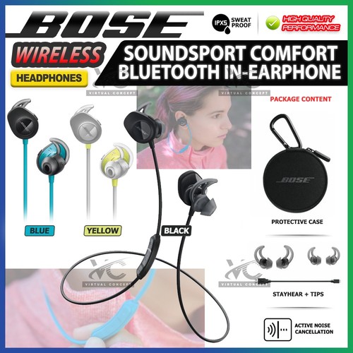 Bose soundsport wireless - bose,