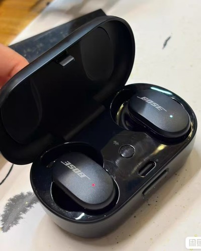 Bose quietcomfort earbuds - quietcomfort,