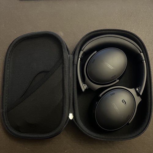 Bose quietcomfort headphones - bose,