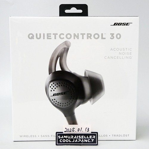 Bose quietcontrol wireless - 30,