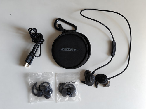 Bose soundsport wireless - bose,