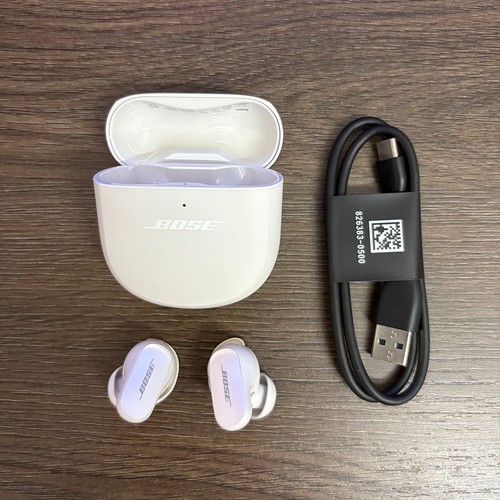 Bose quietcomfort earbuds - quietcomfort, ii
