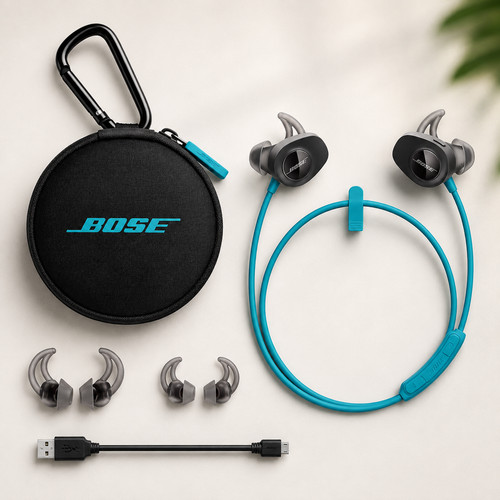 Bose soundsport wireless - bose,