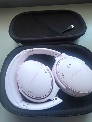 Bose quiet comfort petal pink - bose,