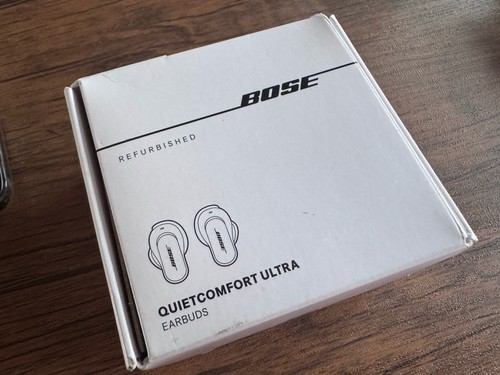 Bose quietcomfort ultra true - bose,