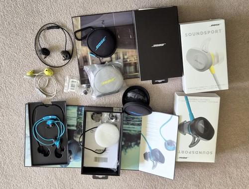 Bose soundsport wireless - bose,