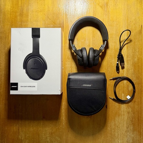 Bose soundlink ear - bose, wireless