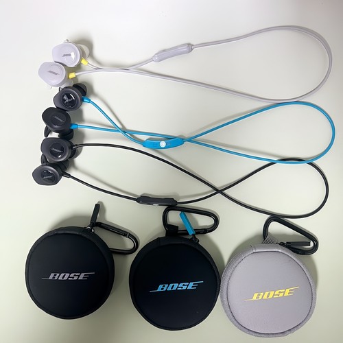 Bose soundsport ear earbuds - bose,
