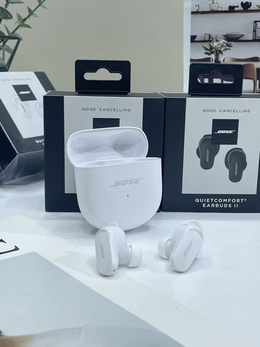 Bose quietcomfort earbuds - earbuds, ii