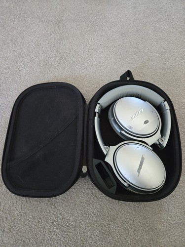 Bose quetcomfort q35 - quetcomfort, silver
