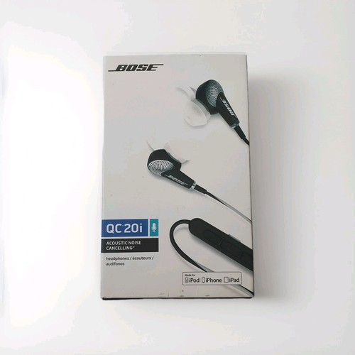 Bose quiet comfort 20i - bose,