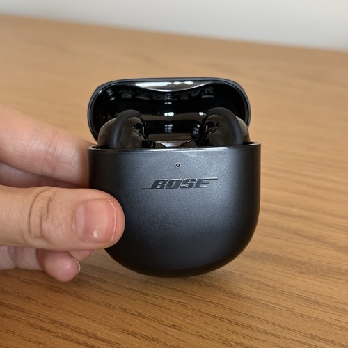 Bose quietcomfort earbuds - ii,
