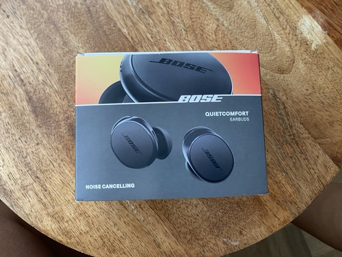 Bose quiet comfort earbuds - bose,