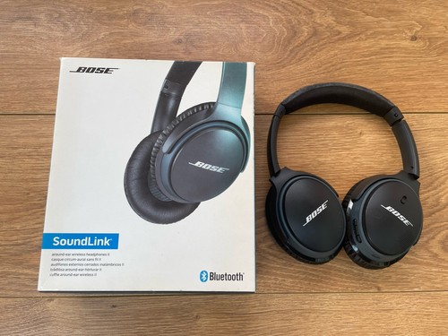 Bose soundlink around ear - bose, ii