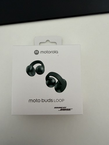 Motorola bose moto buds loop - moto,
